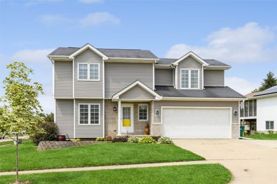 1105 Parkview Lane, House other with 3 bedrooms, 2 bathrooms and null parking in Ely IA | Image 1