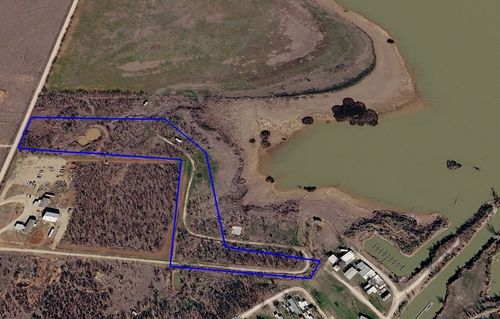 5.38 Acres Lake Shore Sites Road, Haskell, TX, 79521 | Card Image