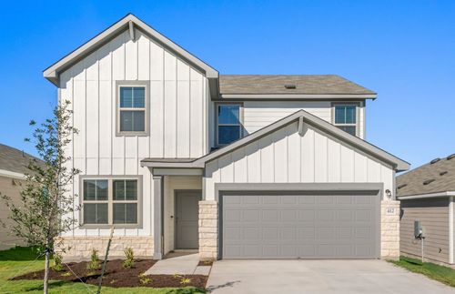 412 Paradise Canyon Dr, Jarrell, TX, 76537-2177 | Card Image