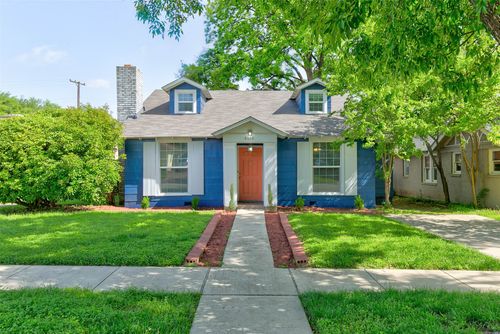 4616 Byers Ave, Fort Worth, TX, 76107-4130 | Card Image