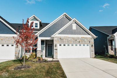 17066 Cole Evans Drive, House other with 3 bedrooms, 3 bathrooms and null parking in Noblesville IN | Image 3