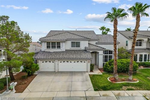 74 Tamarron Cliffs St, Las Vegas, NV, 89148-2776 | Card Image