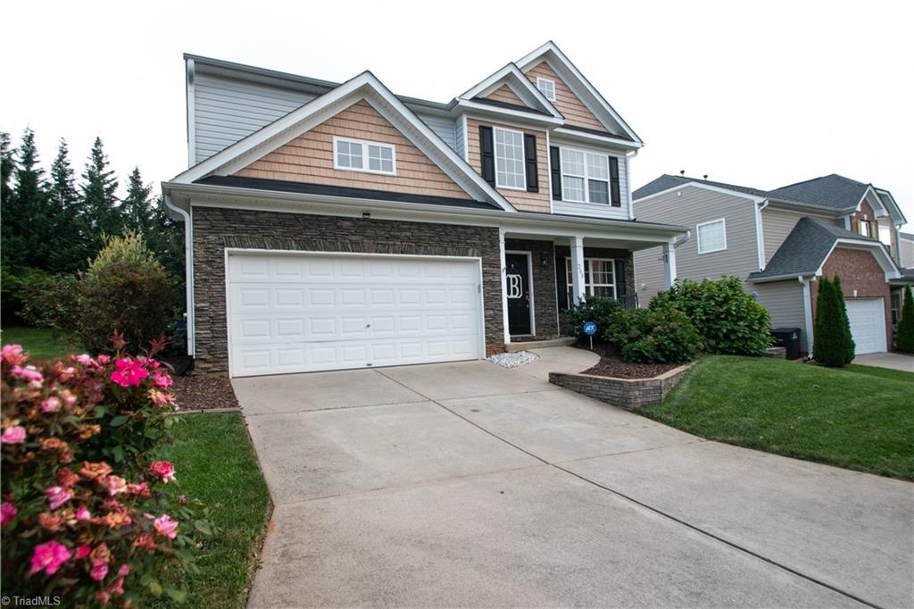 Water Lily Cir, Winston Salem, NC 27107