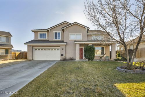 119 Red Oak Ct, Fernley, NV, 89408-7017 | Card Image