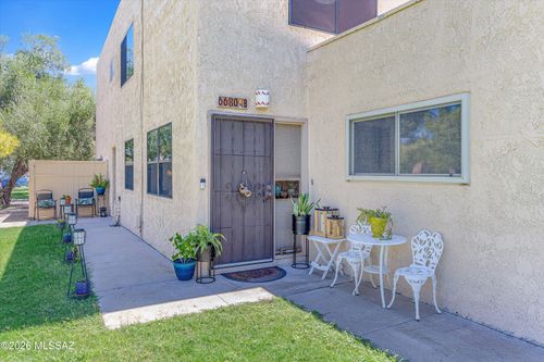b-6680 E Calle La Paz, Tucson, AZ, 85715-4075 | Card Image