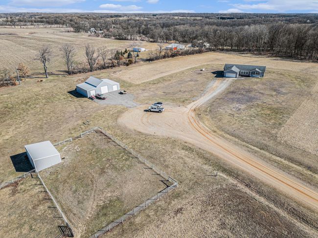63051 Morel Ln, House other with 4 bedrooms, 2 bathrooms and null parking in Jones MI | Image 27