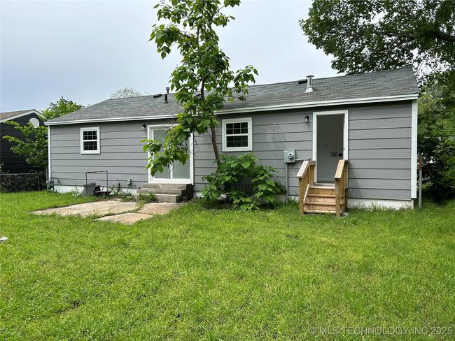 4613 N Main St, House other with 3 bedrooms, 2 bathrooms and null parking in Tulsa OK | Image 41