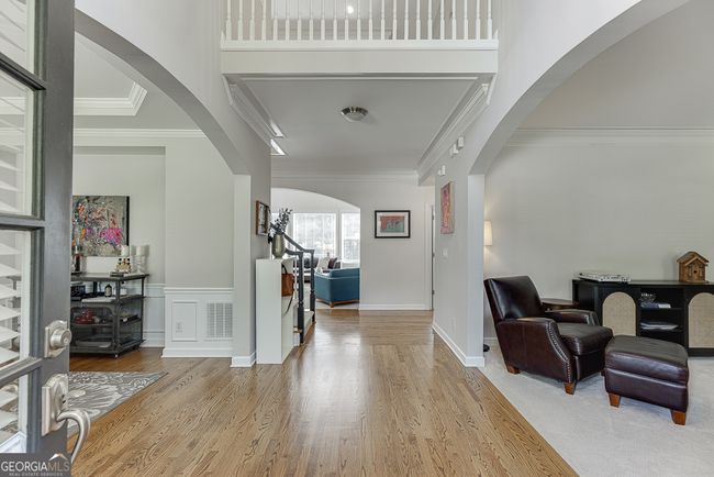 3313 Glen Devon Ln, House other with 5 bedrooms, 4 bathrooms and 2 parking in Berkeley Lake GA | Image 4