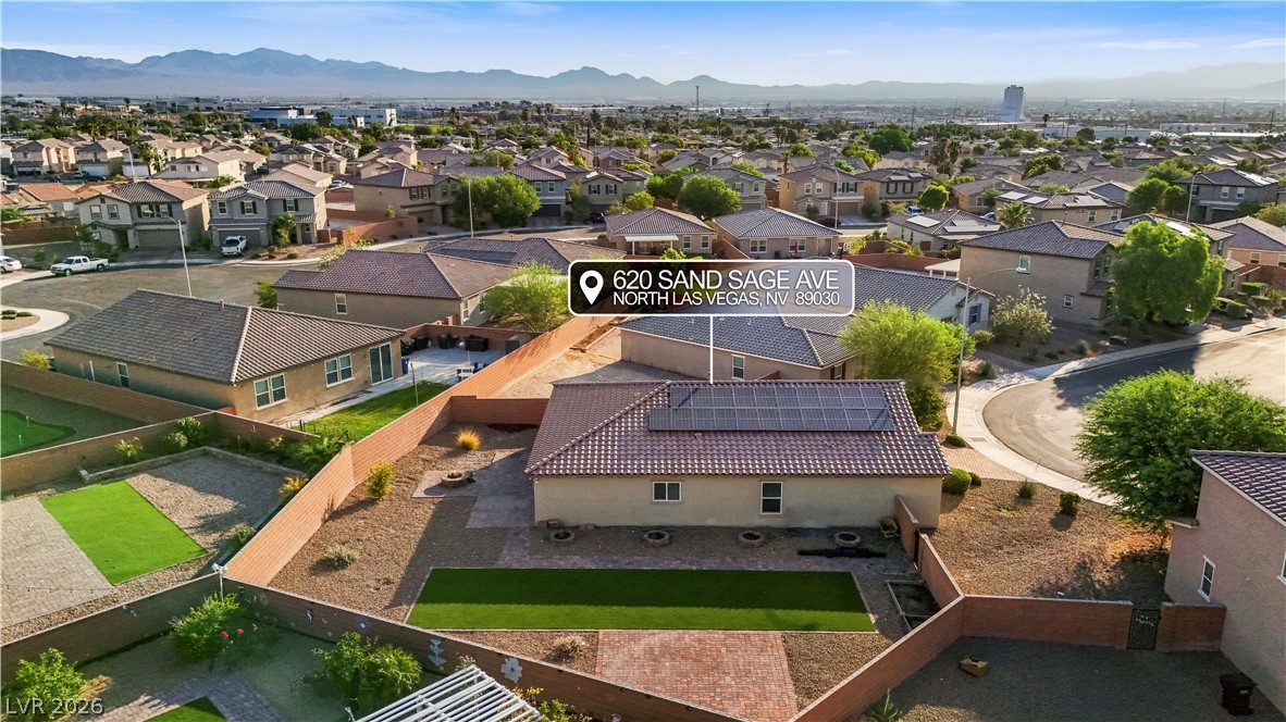Residential in North Las Vegas 3
