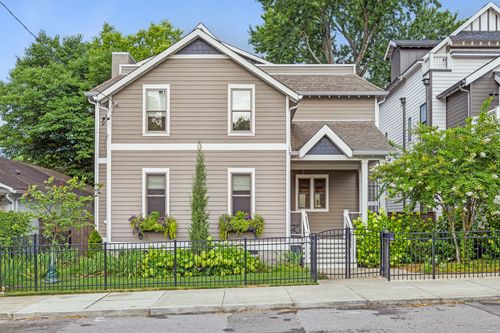 1007 10th Ave N, Nashville, TN, 37208 | Card Image