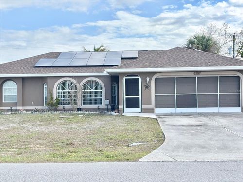 4257 Rose Arbor Cir, Port Charlotte, FL, 33948-2211 | Card Image