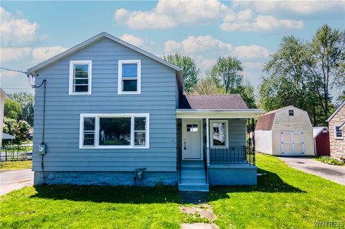 161 Elmwood Ave, Lockport, NY, 14094-3932 | Card Image
