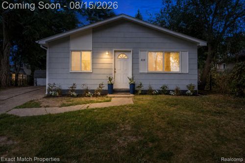 828 Sarasota Ave, Pontiac, MI, 48340-2368 | Card Image