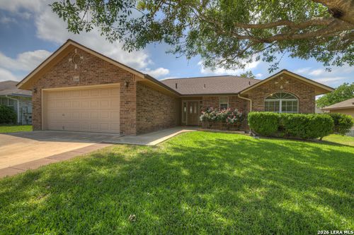 2116 Bentwood Dr, New Braunfels, TX, 78130-2972 | Card Image