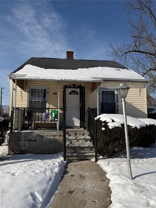 12203 Grandmont Ave, Detroit, MI, 48227-1128 | Card Image