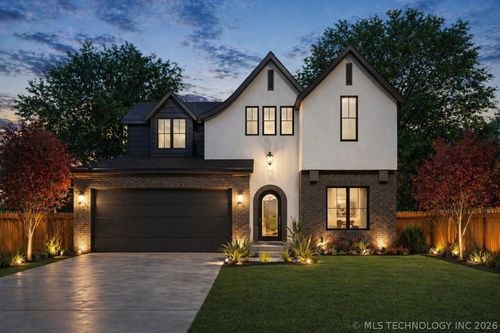 4962 S Boston Pl, Tulsa, OK, 74105-4606 | Card Image