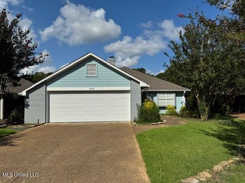 216 Sherlock Way, Madison, MS, 39110-9784 | Card Image