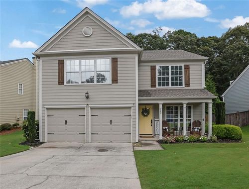 142 Wallnut Hall Cir, woodstock, GA, 30189-4207 | Card Image