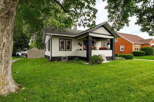 307 W Cleveland St, Heyworth, IL, 61745-9335 | Card Image