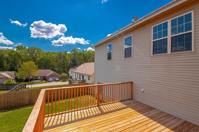 2002 Reagan Cv, House other with 3 bedrooms, 2 bathrooms and null parking in Alexander AR | Image 35