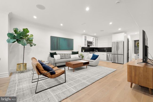 1722 Q St Nw, Townhouse with 6 bedrooms, 5 bathrooms and null parking in WASHINGTON DC | Image 26