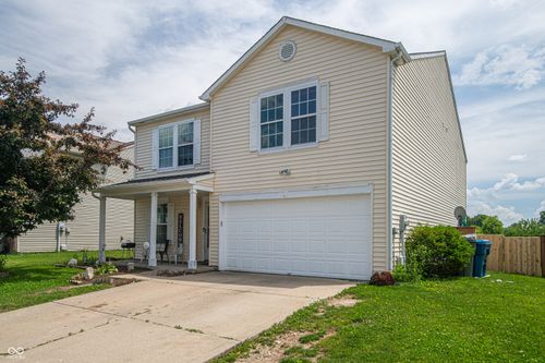 10703 Inspiration Dr, Indianapolis, IN, 46259-7696 | Card Image