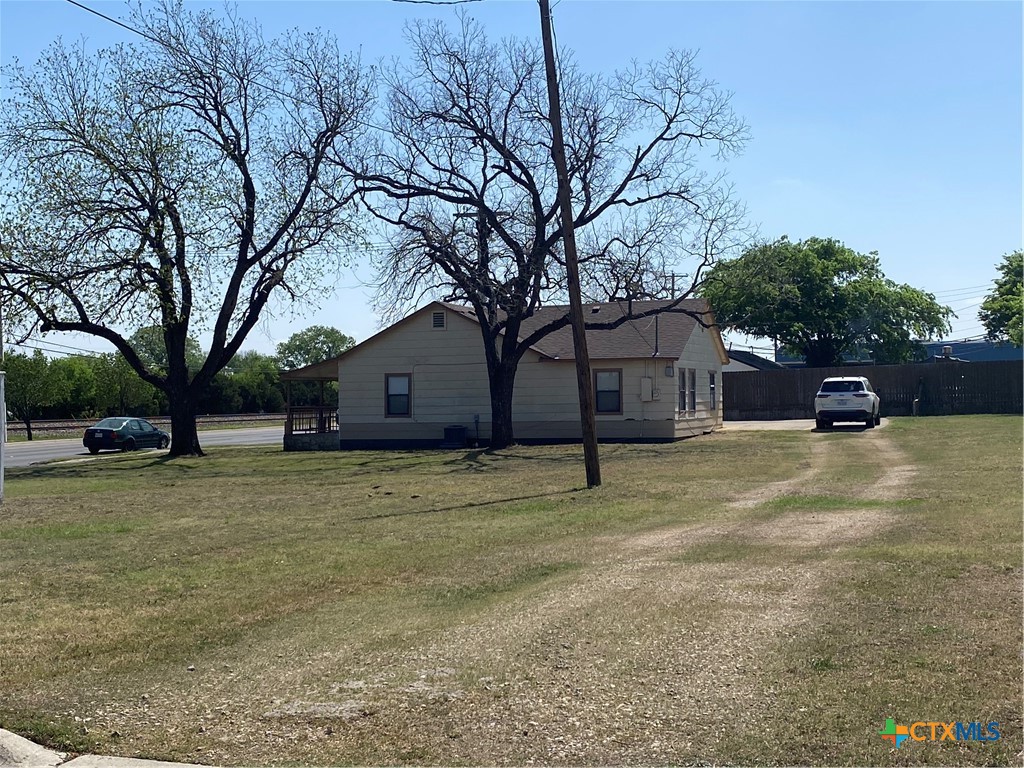 Land in Copperas Cove