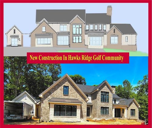 250 Hawks Lake Dr, Ball Ground, GA, 30107-6445 | Card Image