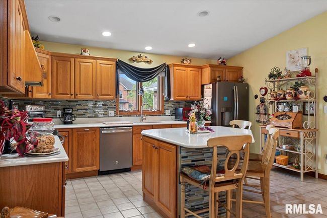 5001 Wildcat Run, House other with 3 bedrooms, 3 bathrooms and null parking in Springfield IL | Image 5