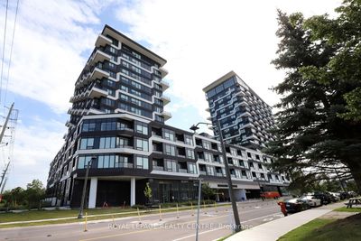 509 - 2489 Taunton Rd, Condo with 2 bedrooms, 2 bathrooms and 1 parking in Oakville ON | Image 1