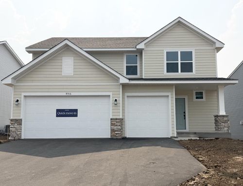 8916 Periwinkle Blvd, Woodbury, MN, 55129-6408 | Card Image