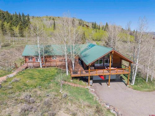 684 Falcon Way, Cimarron, CO, 81220 | Card Image