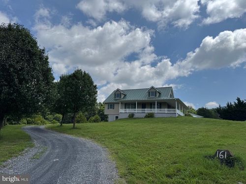 161 Coyote Run Rd, Mathias, WV, 26812-8166 | Card Image