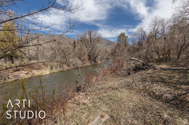 Property view of water featuring a mountain view | Image 53