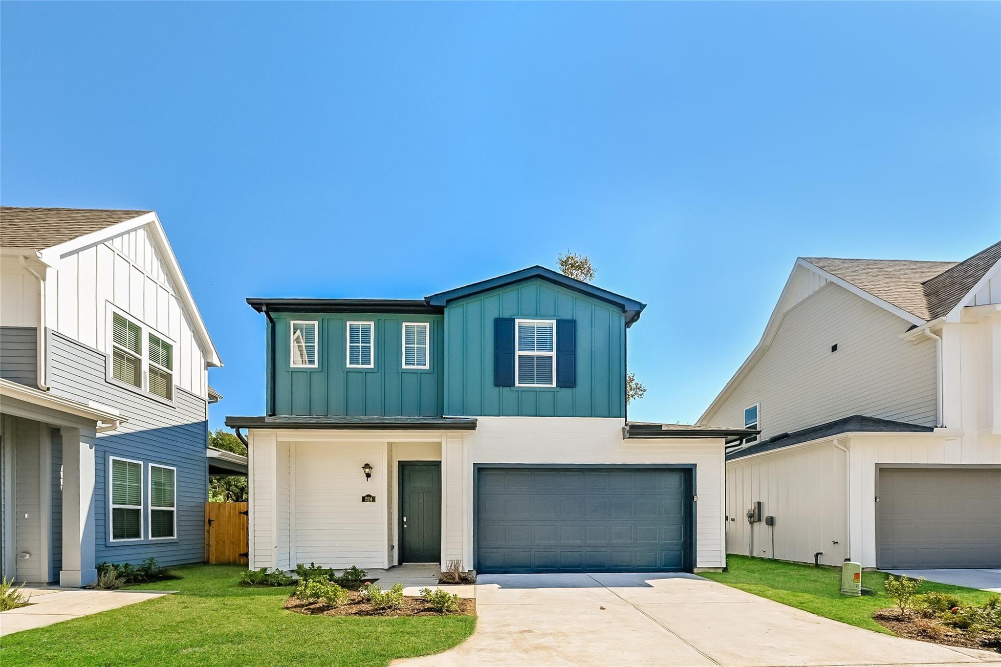 Residential Lease in Tomball