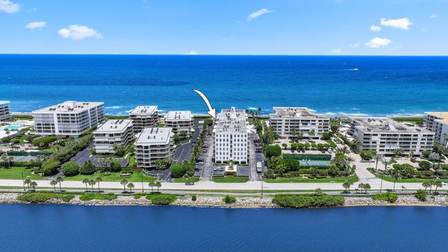 C605 - 3230 S Ocean Blvd, Condo with 2 bedrooms, 2 bathrooms and null parking in Palm Beach FL | Image 39