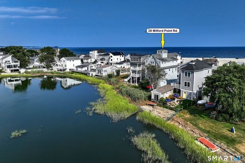28 Milford Point Rd, Milford, CT, 06460-5219 | Card Image