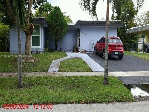 7907 Nw 73rd Ave, Tamarac, FL, 33321-7050 | Card Image