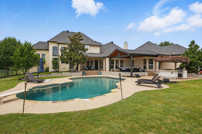 1000 Van Zandt Ct, House other with 4 bedrooms, 4 bathrooms and null parking in Haslet TX | Image 37