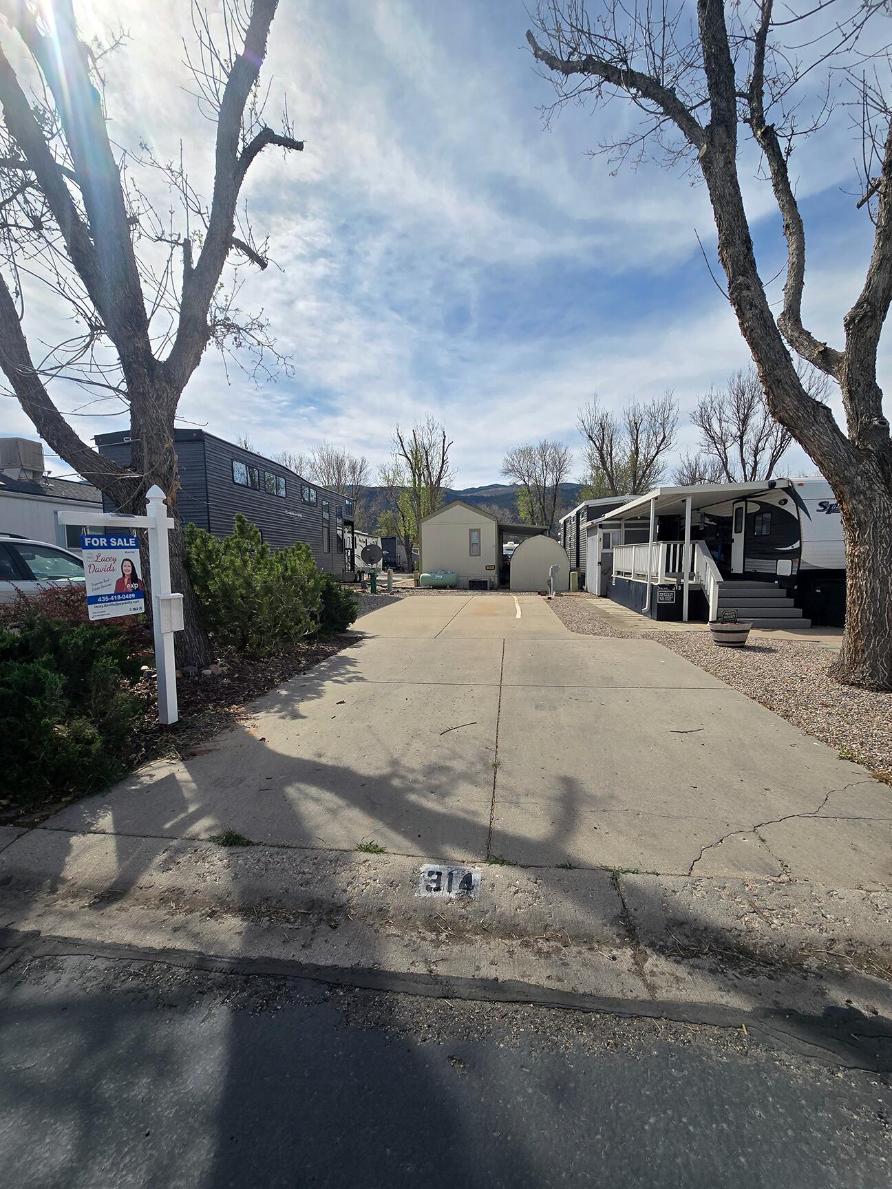 Land in Parowan