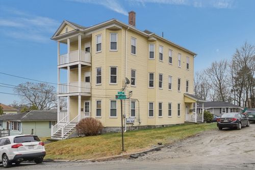 41 Tatman St, Worcester, MA, 01607-3202 | Card Image