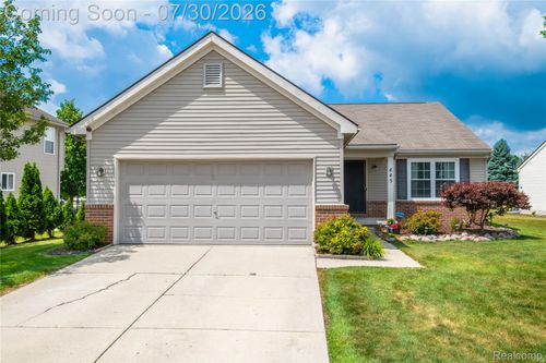 445 Lydia Ln, Linden, MI, 48451-8834 | Card Image