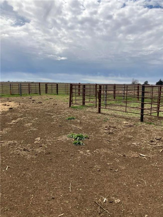 View of yard with a rural view | Image 9