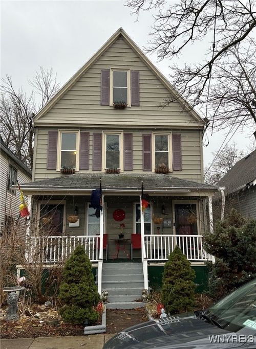 263 Chandler St, Buffalo, NY, 14207-2437 | Card Image