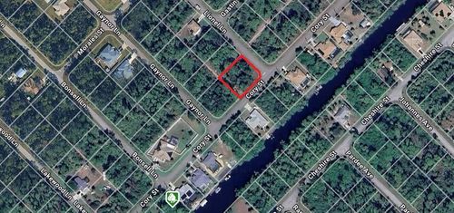 411 Cory Street, Port Charlotte, FL, 33953 | Card Image