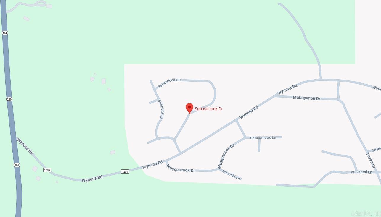 Land in Cherokee Village 2