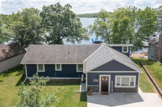 21865 512 Th Ln, House other with 2 bedrooms, 1 bathrooms and null parking in McGregor MN | Image 4