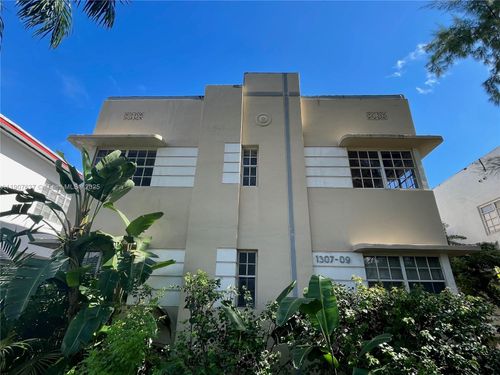 apt-2-1307 Euclid Ave, Miami Beach, FL, 33139-3931 | Card Image