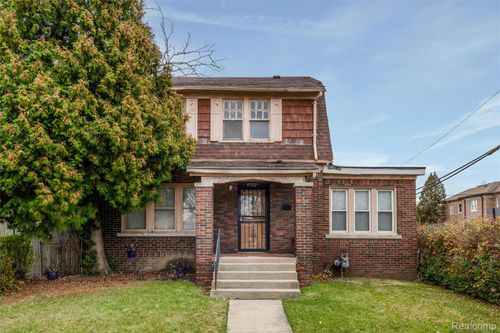 11702 Rosemary St, Detroit, MI, 48213-1349 | Card Image