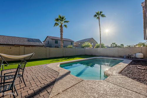 15057 W Fillmore St, Goodyear, AZ, 85338-4127 | Card Image